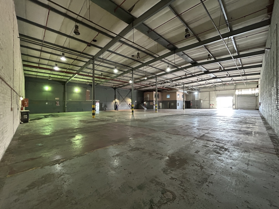 To Let Commercial Property for Rent in Epping Industrial Western Cape